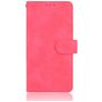 Mobigear Retro Housse Realme C11 (2020) Etui Porte-Monnaie - Magenta