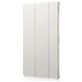Mobigear Tri-Fold Slim Coque iPad Pro 12.9 Pouces (2018) Etui - Blanc
