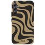 MIO Coque Samsung Galaxy A34 MagSafe Coque arrière Rigide - Swirl