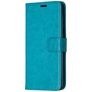 Mobigear Wallet Housse Samsung Galaxy A31 Etui Porte-Monnaie - Turquoise