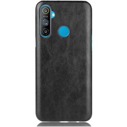 Mobigear Excellent Coque Realme C3 Coque arrière Rigide - Noir