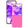 Mobigear Colors Coque Motorola Razr 50 Ultra Coque arrière Rigide - Magenta