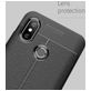 Mobigear Luxury Coque Xiaomi Mi 8 Coque arrière en TPU Souple - Noir