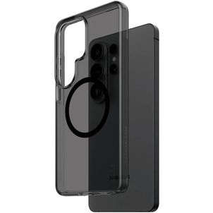 CARE by PanzerGlass Urban Explorer Coque Samsung Galaxy S26 Ultra MagSafe Coque arrière Rigide Anti-Chocs - Noir