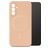 My Style Protective Flex Coque Samsung Galaxy A57 MagSafe Coque arrière en TPU Souple - Soft Pink