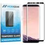 Mobigear Premium Samsung Galaxy S8 Plus Verre trempé Protection d'écran - Compatible Coque - Noir
