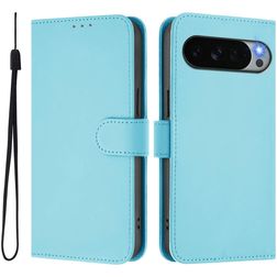 Mobigear Urban Wallet Housse Google Pixel 11 Pro XL Etui Porte-Monnaie - Sky Blue