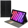 Mobilize Premium Folio Coque iPad Mini 7 (2024) Etui - Noir