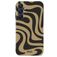 MIO Coque Samsung Galaxy A25 5G MagSafe Coque arrière Rigide - Swirl