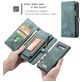 Caseme 008 Housse Samsung Galaxy S10 Etui avec Coque Détachable Porte-Monnaie - Bleu