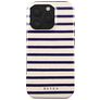 Burga Tough Coque iPhone 16 Pro Coque arrière Rigide Anti-Chocs - Old Money
