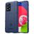 Mobigear Rugged Shield Coque Samsung Galaxy A53 Coque arrière en TPU Souple Anti-Chocs - Bleu