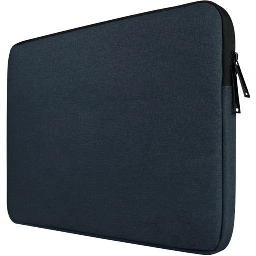 Mobigear Oxford Pochette Ordinateur portable 13 Pouces Housse ordinateur - Bleu Marin