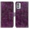Mobigear Basic Nokia G60 5G Étui Portefeuille - Violet