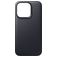 Nudient Thin Precise Coque iPhone 14 Pro MagSafe Coque arrière Rigide - Midwinter Blue
