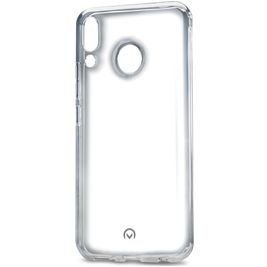 Mobilize Gelly Coque Transparente ASUS ZenFone 5 Coque arrière en TPU Souple - Transparent