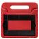 Xccess Kids Guard Coque iPad Mini 3 (2014) Coque de tablette pour enfants avec Poignée Enfants en EVA - Rouge