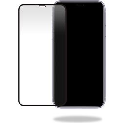 Mobilize iPhone XR Verre trempé Protection d'écran Confidentialité - Compatible Coque - Noir