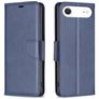 Mobigear Excellent iPhone Air Étui Portefeuille - Bleu