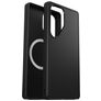 Otterbox Symmetry Coque Samsung Galaxy S25 Ultra MagSafe Coque arrière Rigide Anti-Chocs - Noir