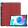 Mobigear Tri-Fold Coque Realme Pad 10.4 (2021) Etui - Rouge