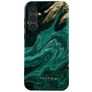 Burga Tough Coque Samsung Galaxy S23 FE Coque arrière Rigide Anti-Chocs - Emerald Pool