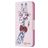 Mobigear Design Housse HONOR 9X Lite Etui Porte-Monnaie - Girafe