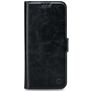 Mobilize Magnet Housse Samsung Galaxy A6 Plus (2018) Etui avec Coque Détachable - Noir