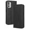 Mobigear Sensation Housse Nokia G60 5G Etui Porte-Monnaie - Noir