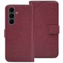 My Style Flex Wallet Housse Samsung Galaxy S26 FE Etui Porte-Monnaie - Bordeaux
