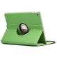Mobigear DuoStand Coque iPad Air 2 (2014) Etui Rotatif - Vert