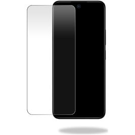 Mobilize POCO M6 Pro Verre trempé Protection d'écran - Compatible Coque