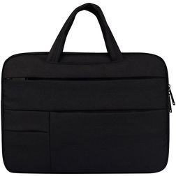 Mobigear Oxford Pochette Ordinateur portable (max 30 cm x 41 cm) Housse ordinateur - Noir