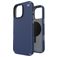 Speck Presidio2 Pro iPhone 16 Pro Max MagSafe Plastique rigide Coque arrière Antichoc - Coastal Blue