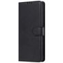 Mobigear Premium Housse Samsung Galaxy A71 Etui Porte-Monnaie - Noir