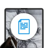 Protections écran Paper Touch