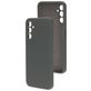 Mobiparts Coque Samsung Galaxy A14 Coque arrière en Silicone - Urban Grey