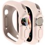 Mobigear Colors Coque Apple Watch Ultra - 49 mm Coque Rigide - Rose