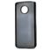 Mobilize Gelly Coque Motorola Moto G6 Coque arrière en TPU Souple - Noir