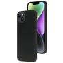 Mobiparts Classic Coque iPhone 14 Plus Coque arrière en TPU Souple - Matt Black