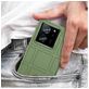 Mobigear Rugged Shield Coque Xiaomi 13T Coque arrière en TPU Souple Anti-Chocs - Vert