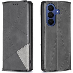 Mobigear Rhombus Slim Housse Samsung Galaxy A27 Etui - Noir