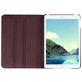 Mobigear DuoStand Coque iPad Mini 4 (2015) Etui Rotatif - Marron