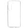 Mobiparts Classic Coque Transparente Samsung Galaxy S23 Coque arrière en TPU Souple - Transparent