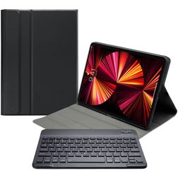 Mobilize Detachable Bluetooth Keyboard Coque iPad Pro 11 Pouces (2018) Etui Clavier Bluetooth QWERTY - Noir
