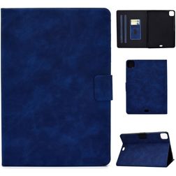 Mobigear Folio Coque iPad Air 5 (2022) Etui - Bleu