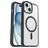Otterbox React Coque iPhone 13 MagSafe Coque arrière Rigide Anti-Chocs - Noir