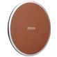Nillkin MagicDisk - Chargeur Qi Wireless 10W 2A - Marron