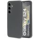 Mobiparts Coque Samsung Galaxy S24 Coque arrière en Silicone - Urban Grey