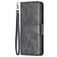 Mobigear Excellent Housse Nokia G21 Etui Porte-Monnaie - Noir